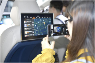 天際汽車“智云”車聯(lián)生態(tài)亮相CES ASIA 2019 重新定義智能導(dǎo)航終端